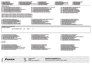 EBVH_X-D6V_9W_ECO Declaration of Conformity_3P655198-1A download